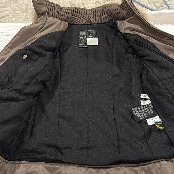Metropolis Legacy winter jacket - Picture 9 of 16
